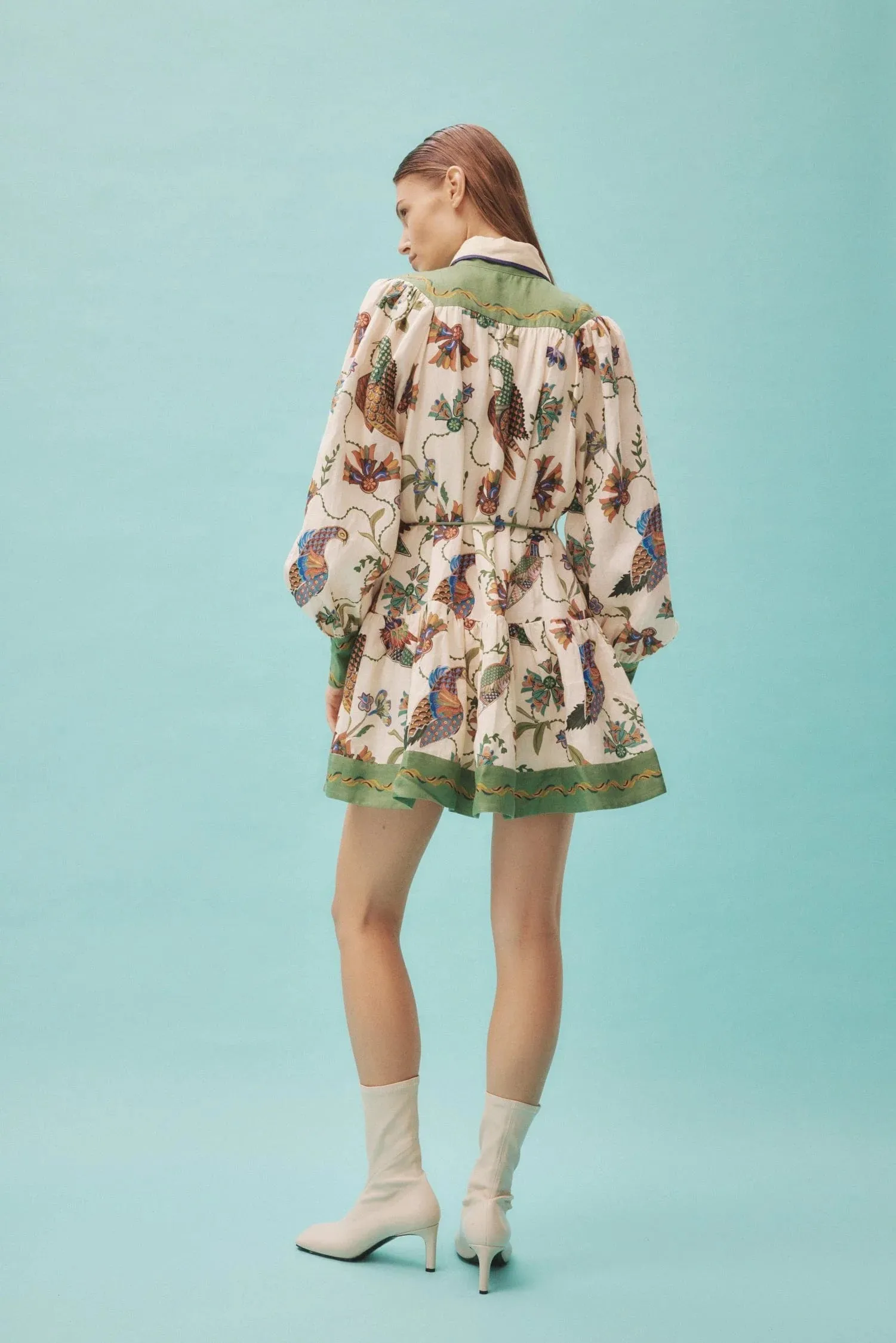 BIRDIE MINI DRESS