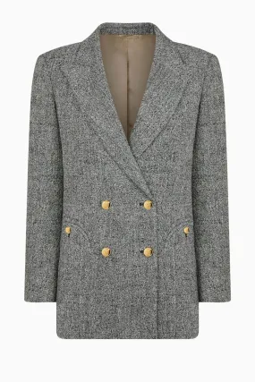 Blazé Milano Secret Everyday Blazer - Pepper