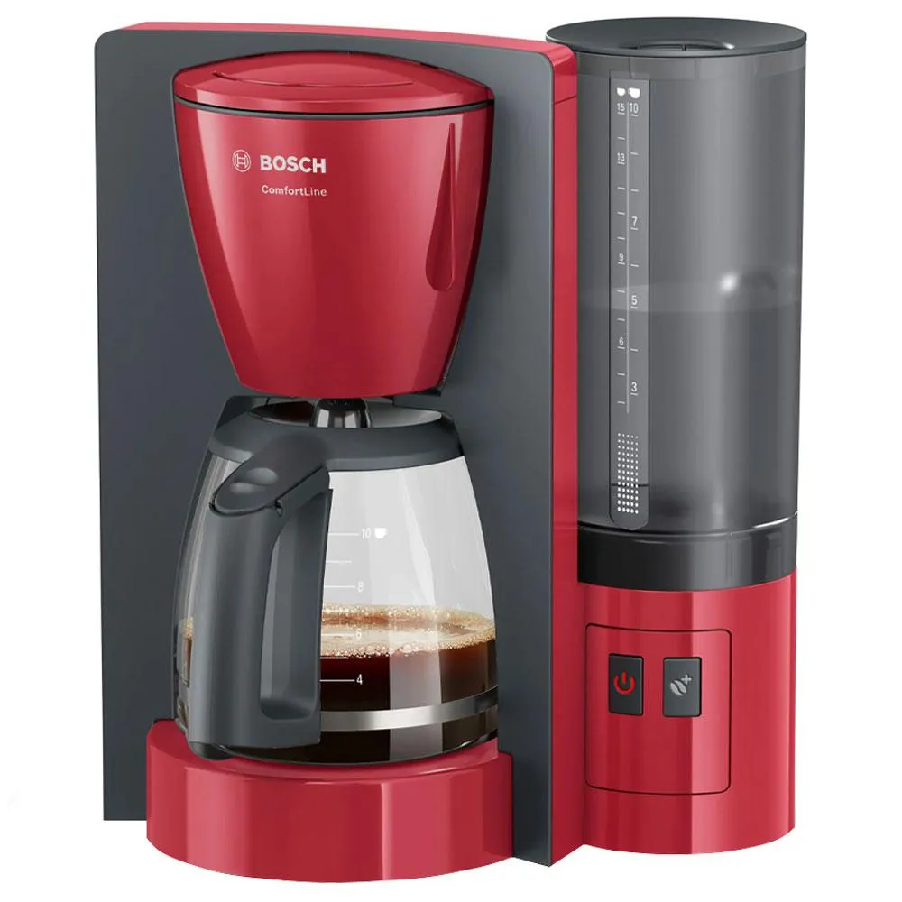 Bosch American Coffee Maker ComfortLine TKA6A044 1200W