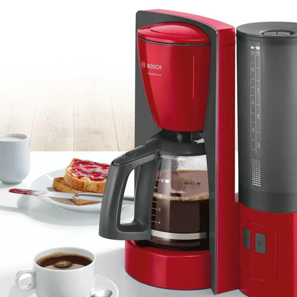 Bosch American Coffee Maker ComfortLine TKA6A044 1200W