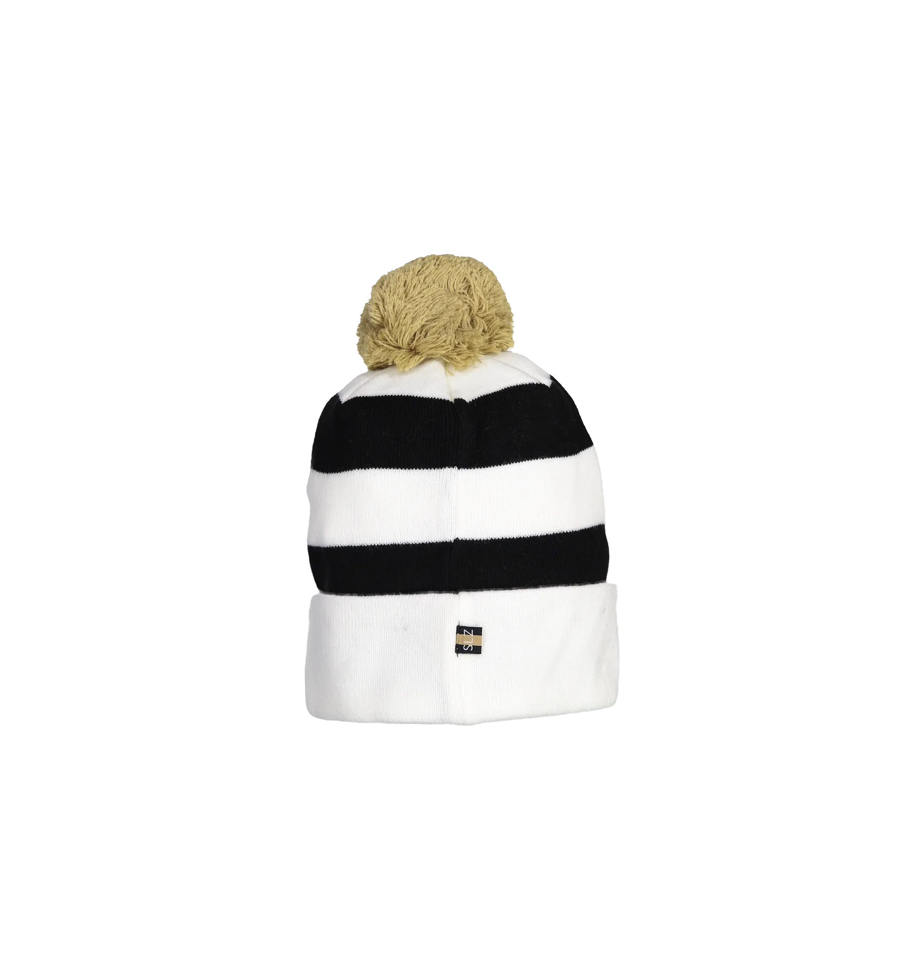 BOYCOTT STRIPED BEANIE