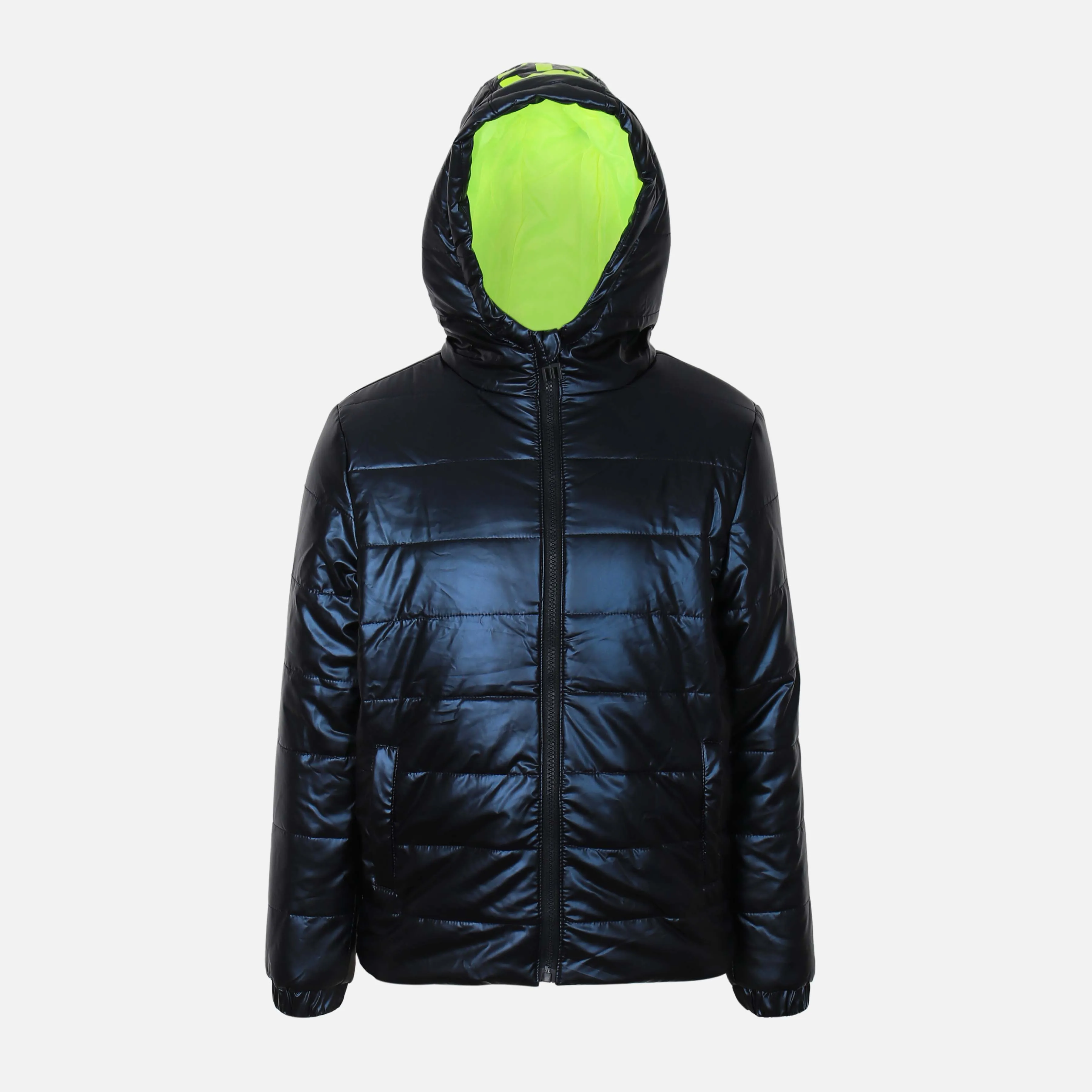 BOYS PADDED JACKET