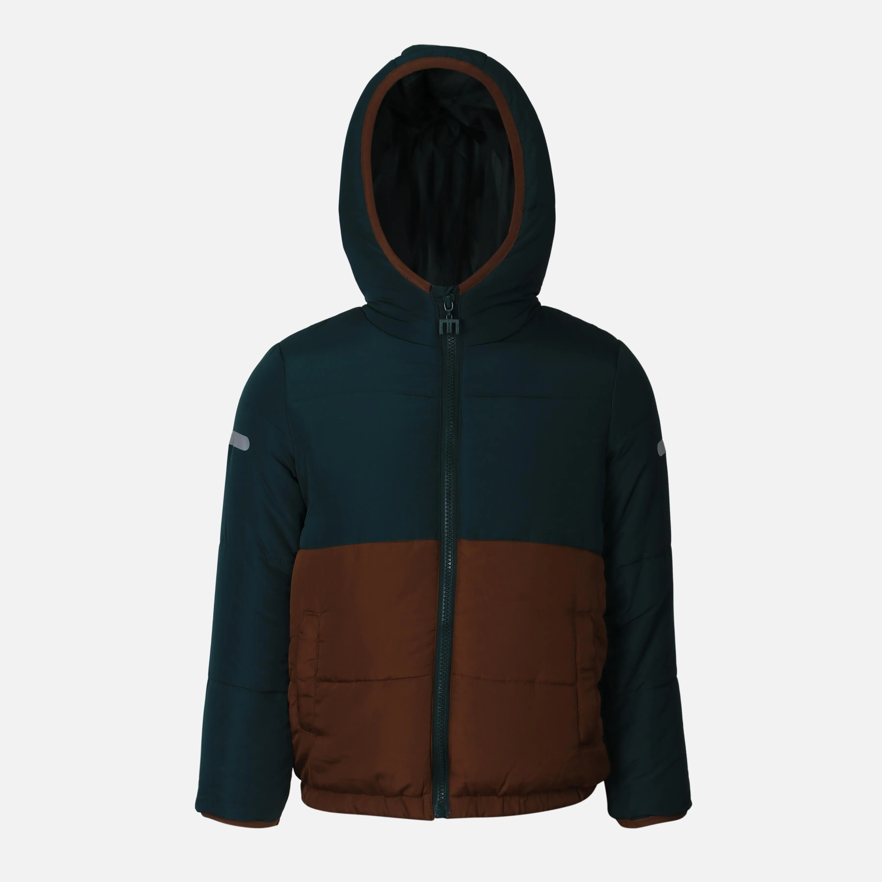 BOYS PADDED JACKET