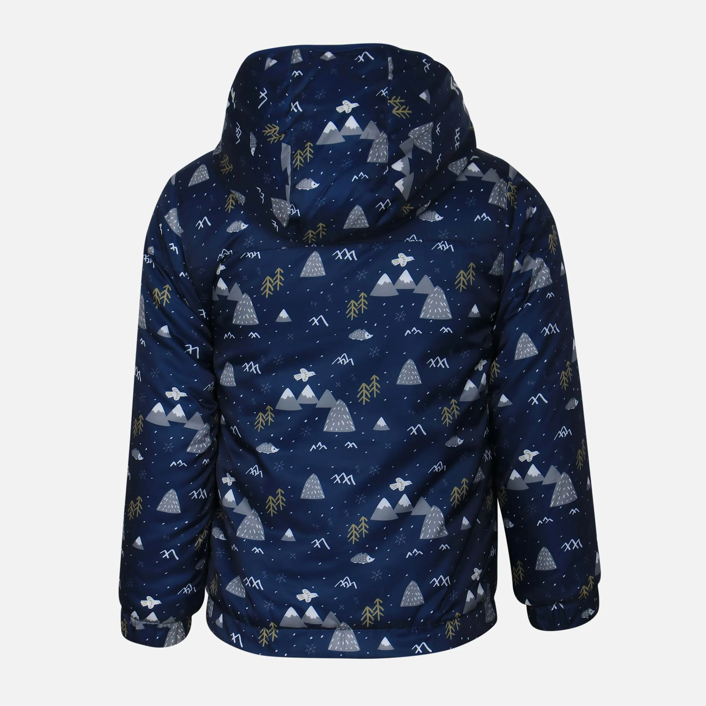 BOYS PADDED JACKET