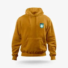 Brazil's No. 10 | Neymar Tribute Hoodie (Left Pocket)