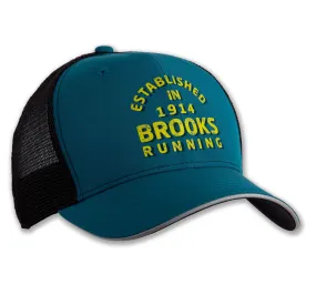 Brooks Discovery Trucker Hat