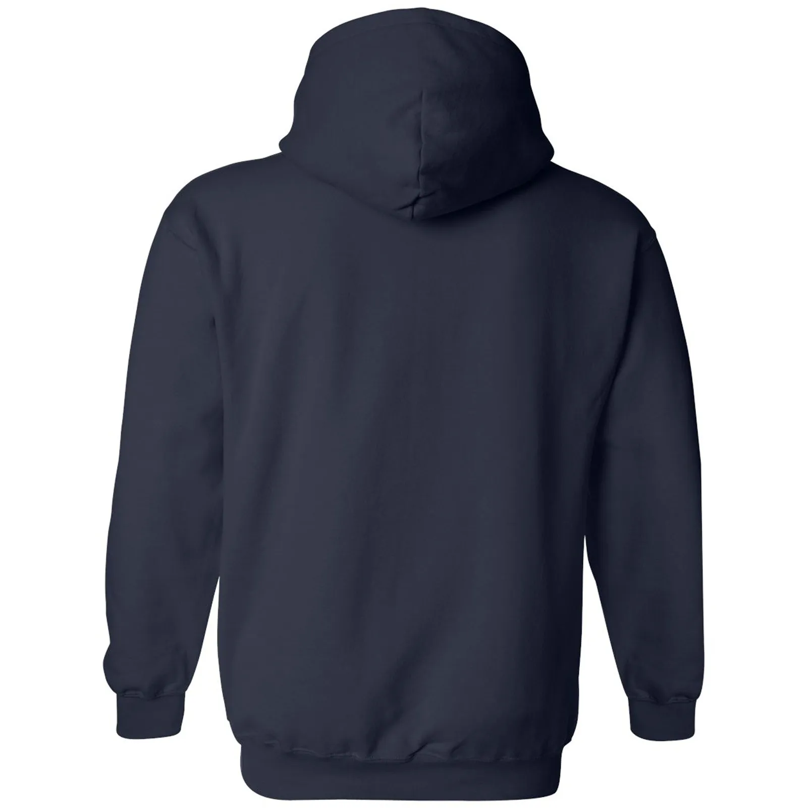 Butler University Bulldogs Basic Block Hoodie - Navy