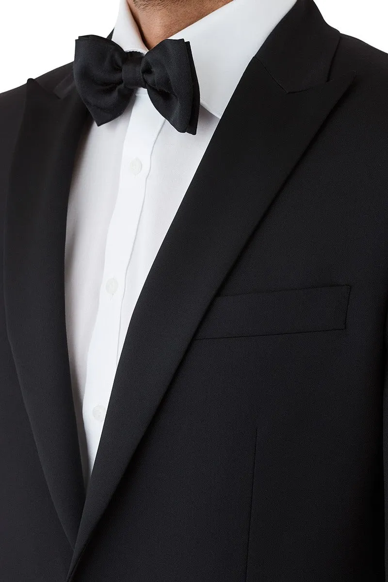 Cambridge Peak Lapel Tuxedo Suit Set