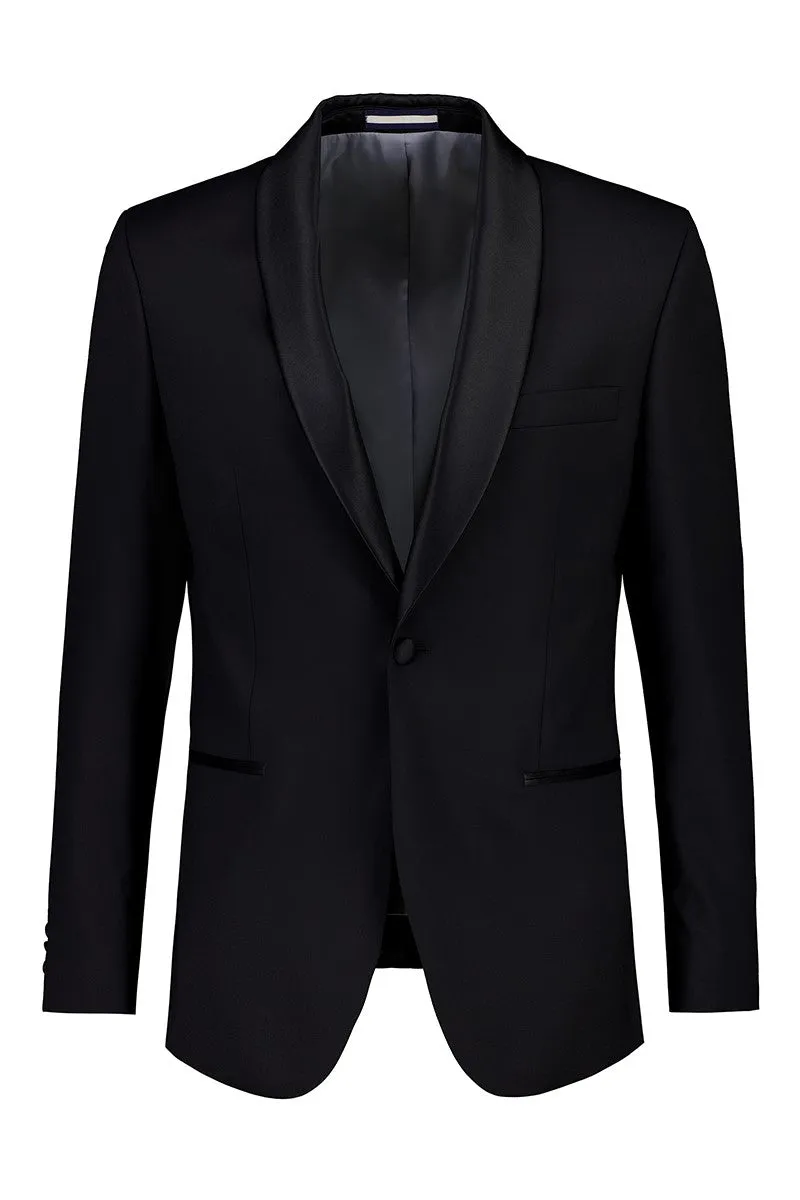 Cambridge Sterling Jacket Tuxedo with Jadon Trouser Suit Set