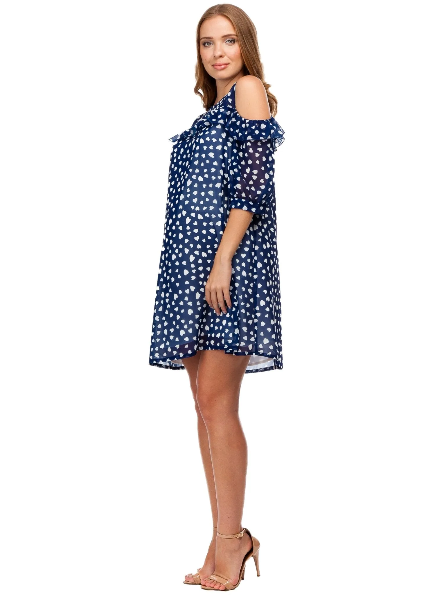 Caprifoglio Maternity Dress