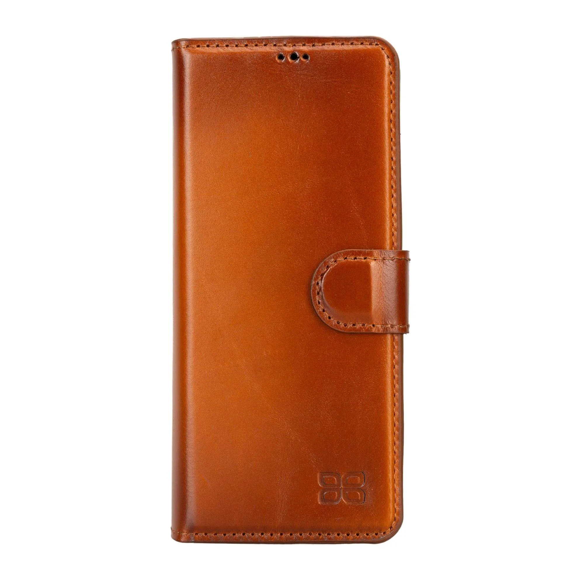 Carter Leather Samsung Galaxy Z Fold 4 Wallet Case