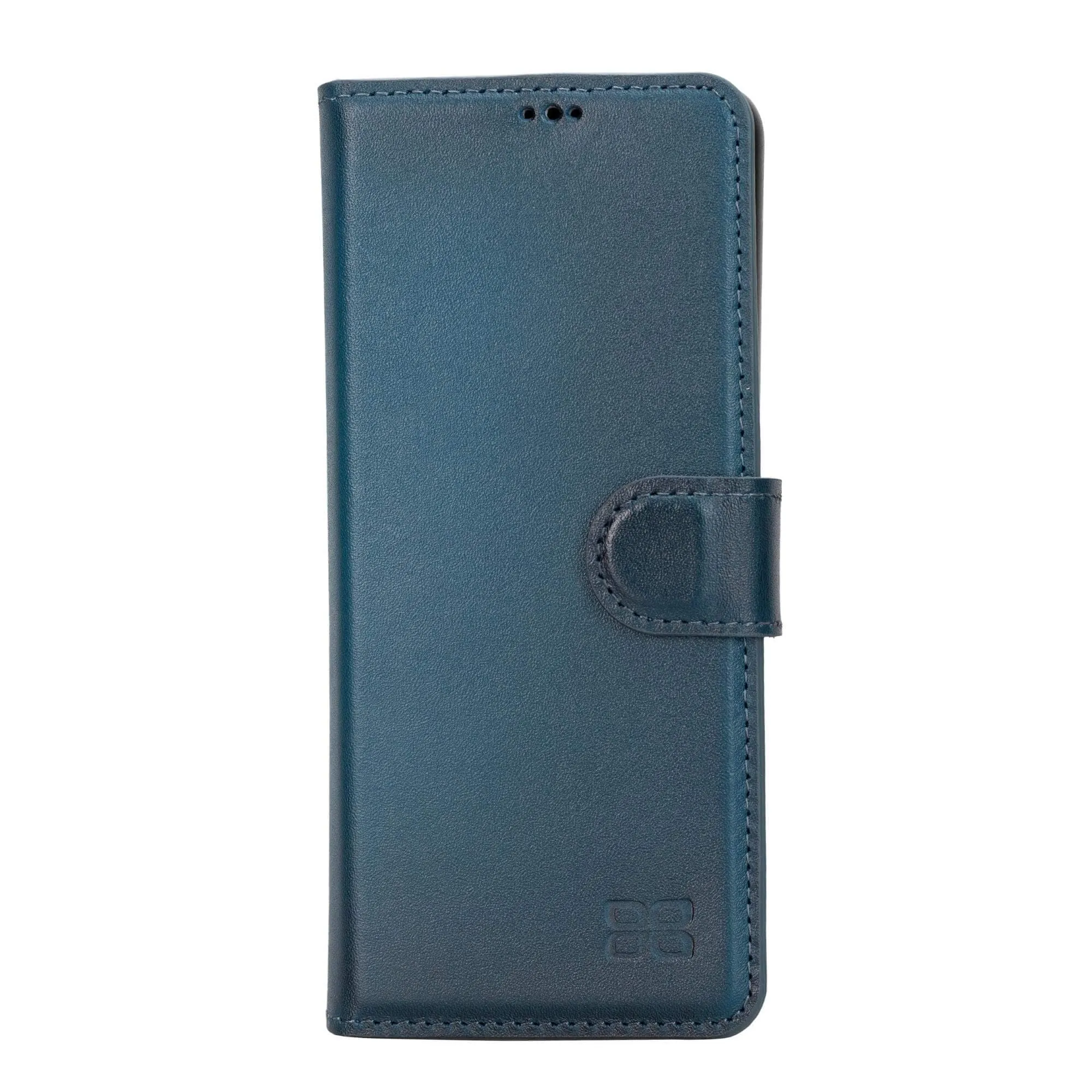 Carter Leather Samsung Galaxy Z Fold 4 Wallet Case