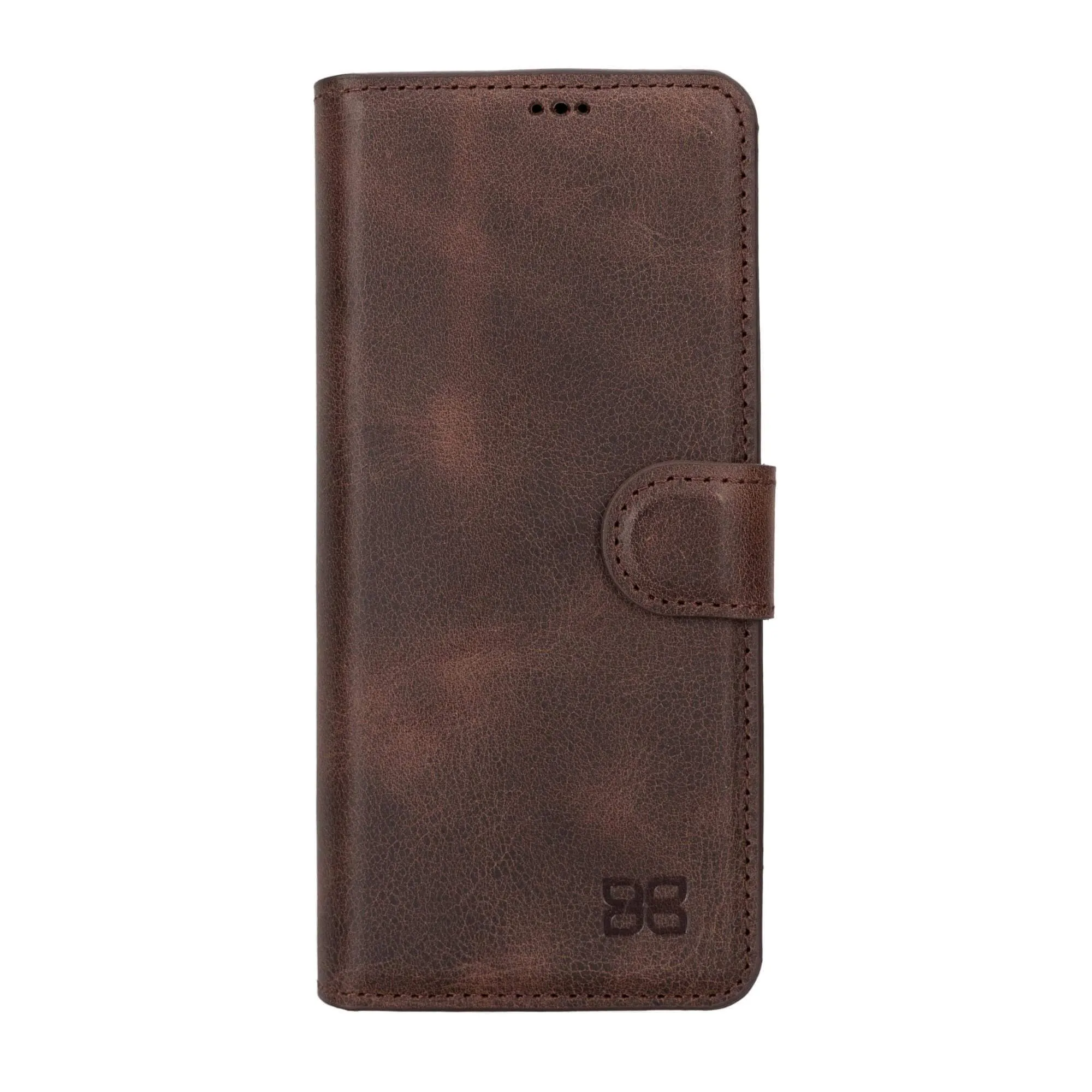 Carter Leather Samsung Galaxy Z Fold 4 Wallet Case