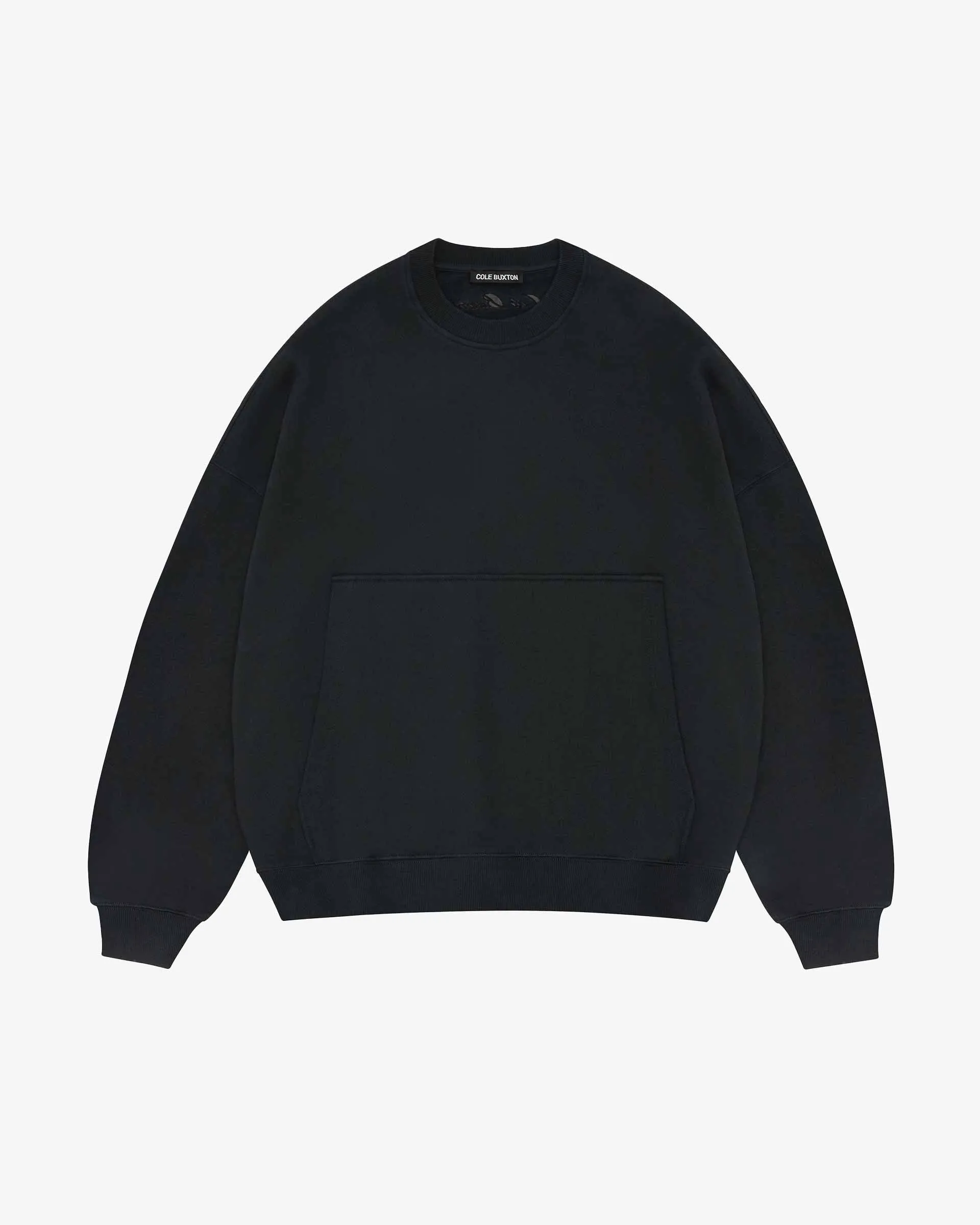 CB CROPPED SWEATSHIRT