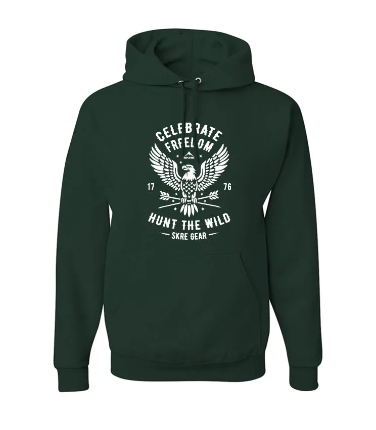 Celebrate Freedom Hoodie