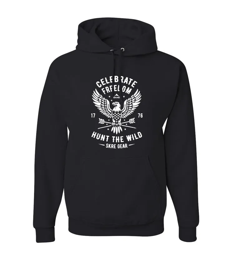 Celebrate Freedom Hoodie