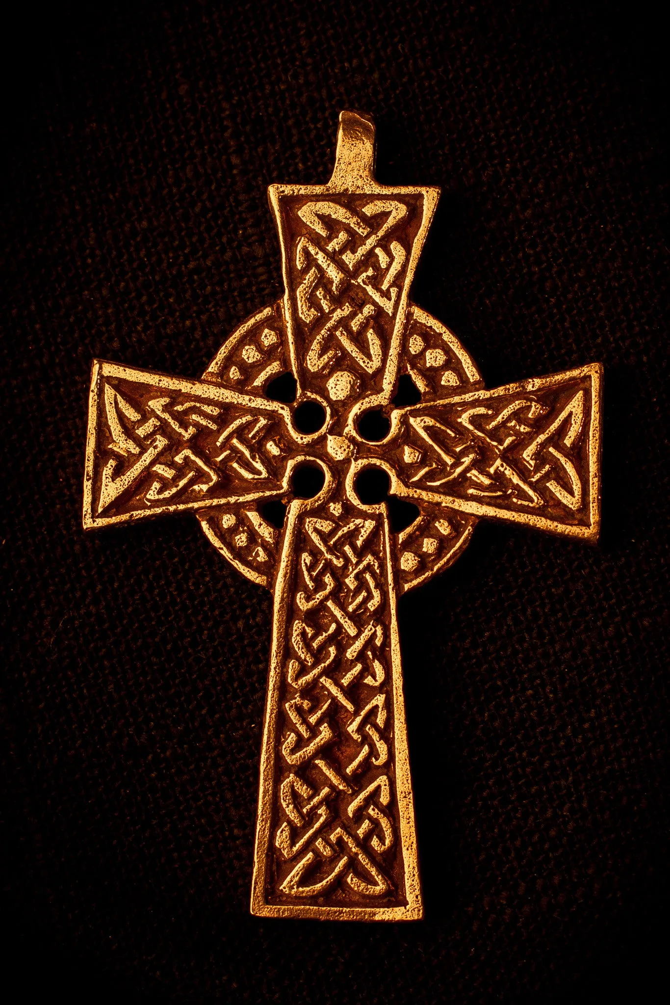 Celtic Cross - Large - C-01