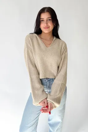 Central Park Sweater