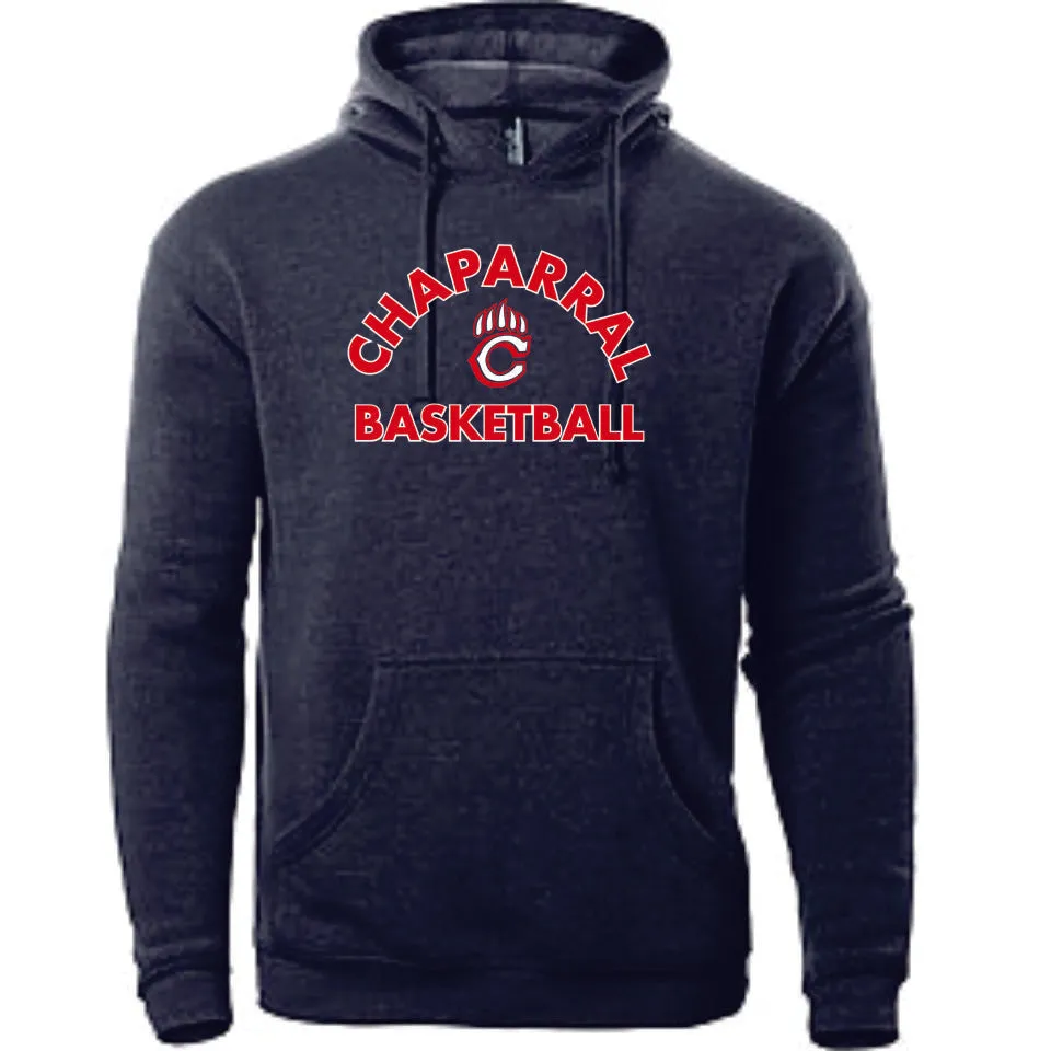 Chap Basketball Unisex Hoodie- Matte or Glitter