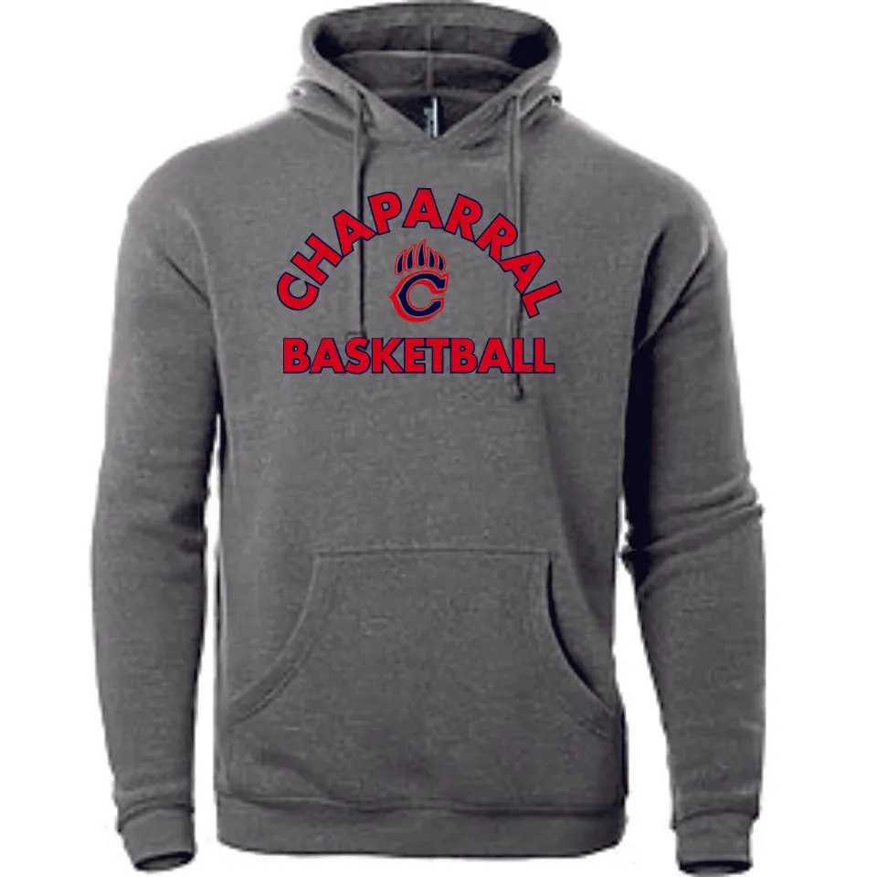 Chap Basketball Unisex Hoodie- Matte or Glitter