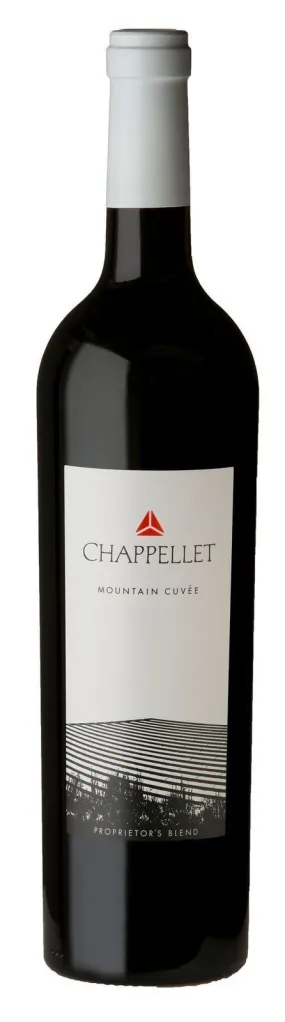 Chappellet Mountain Cuvee