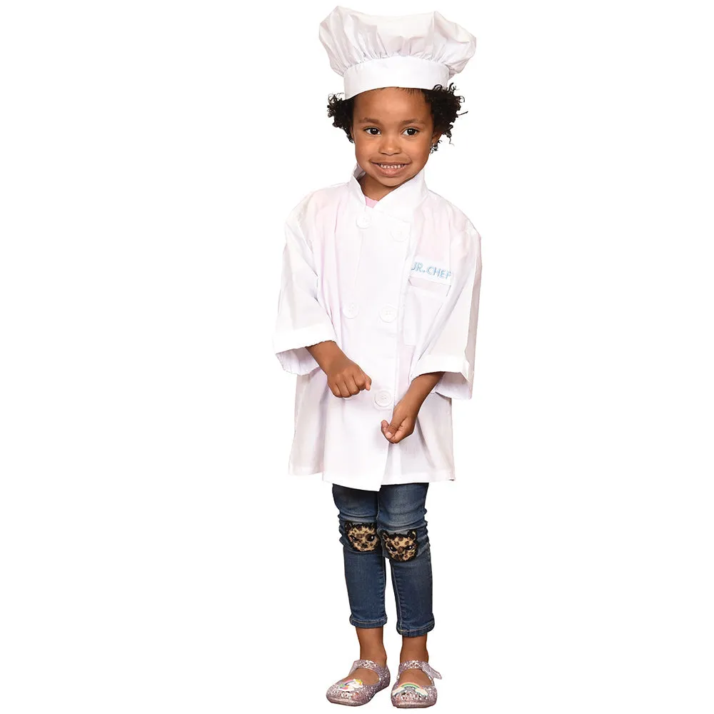 Chef Classroom Career Outfit | Ages 3 - 6