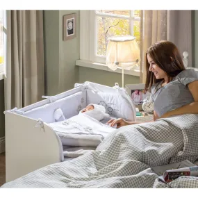 Cilek Bedside Cot (50X90 Cm)