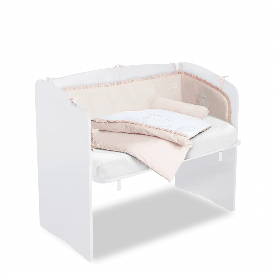 Cilek Bedside Cot (50X90 Cm)