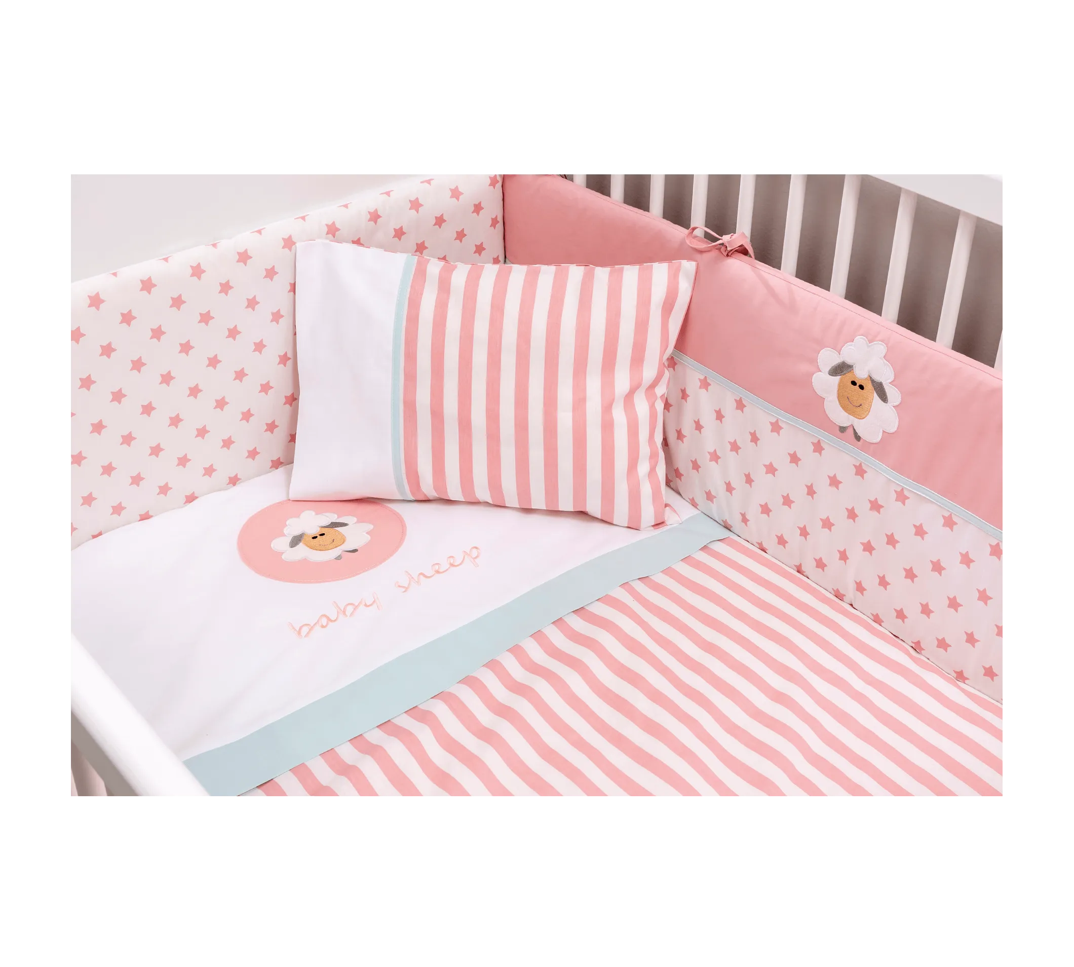 Cilek Romantica Baby Bed (70X140 Cm)