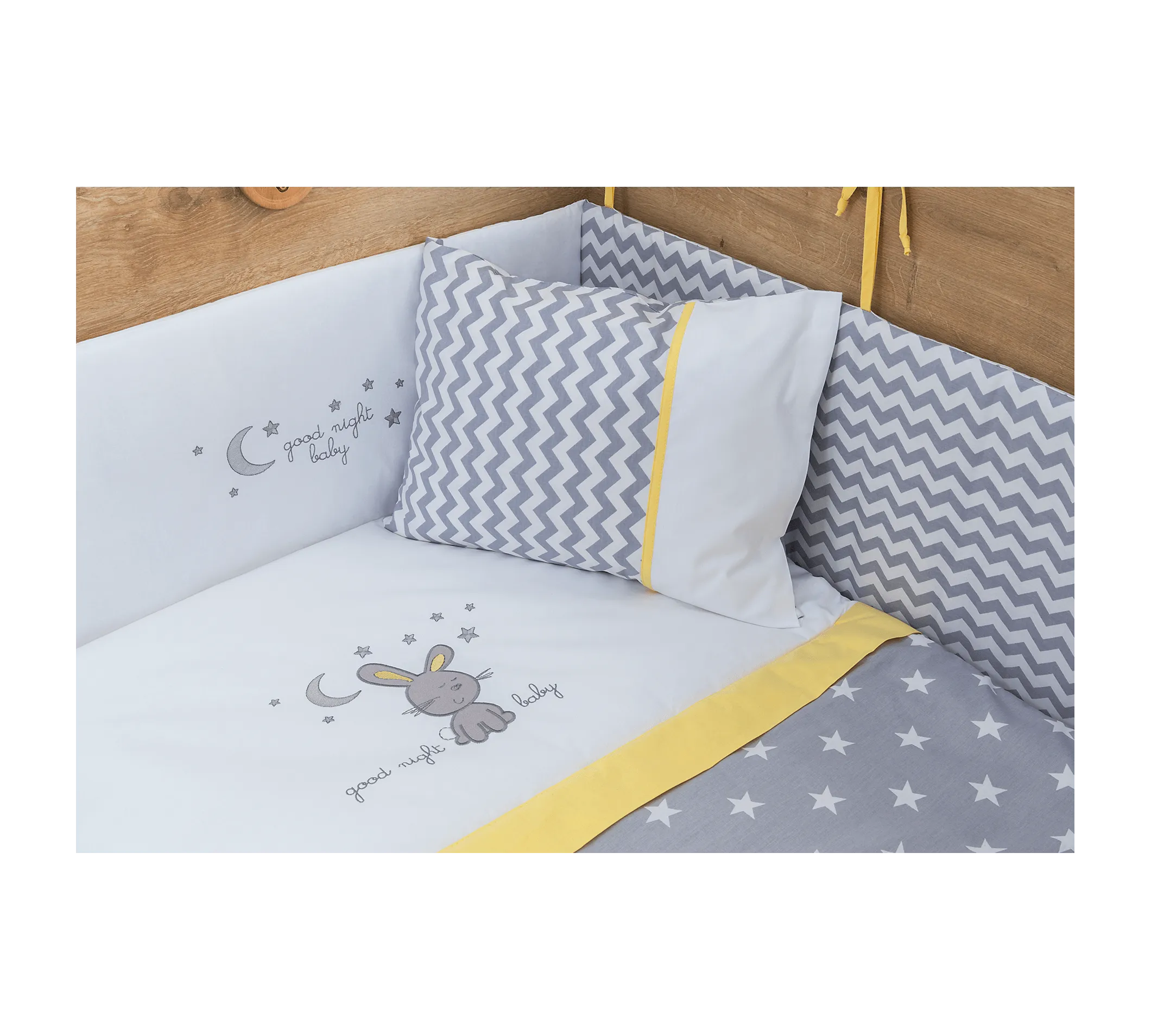 Cilek Romantica Baby Bed (70X140 Cm)