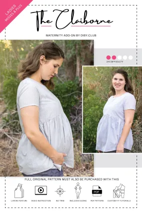 Claiborne Maternity Hack Pack