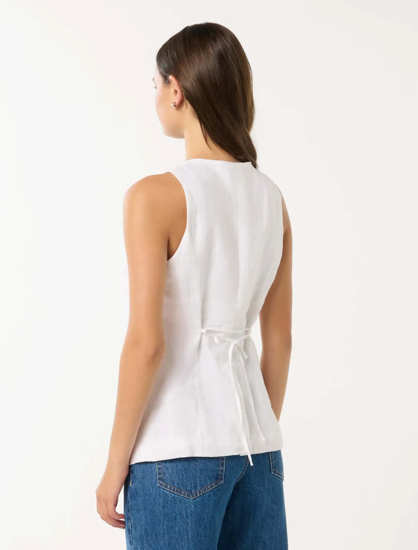 Clementine Soft Vest