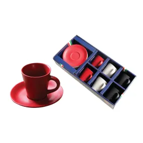 Coffee Cup with Cup Saucer