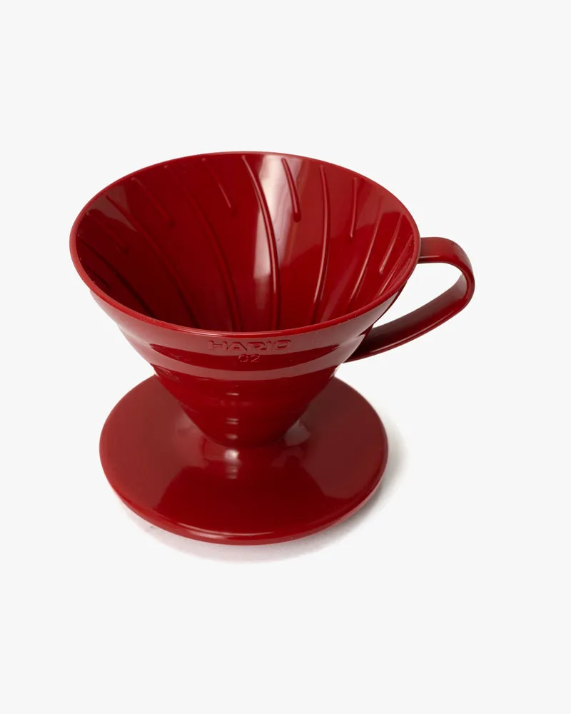 Coffee Dripper, Hario, Red