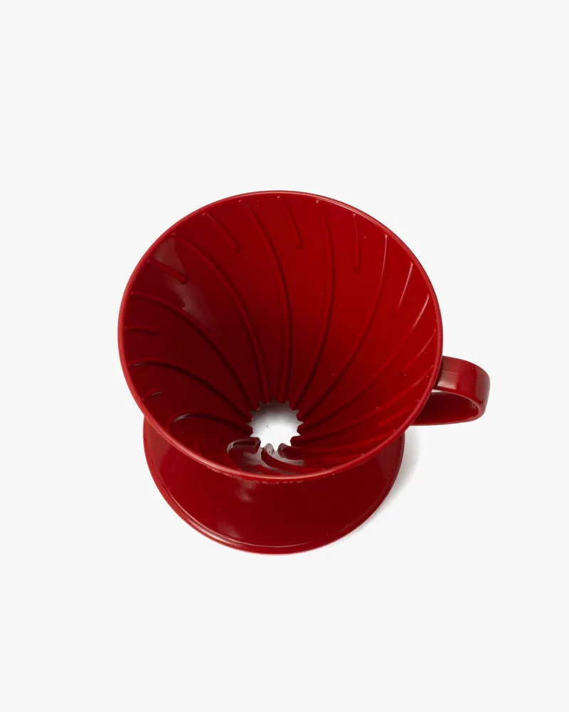 Coffee Dripper, Hario, Red