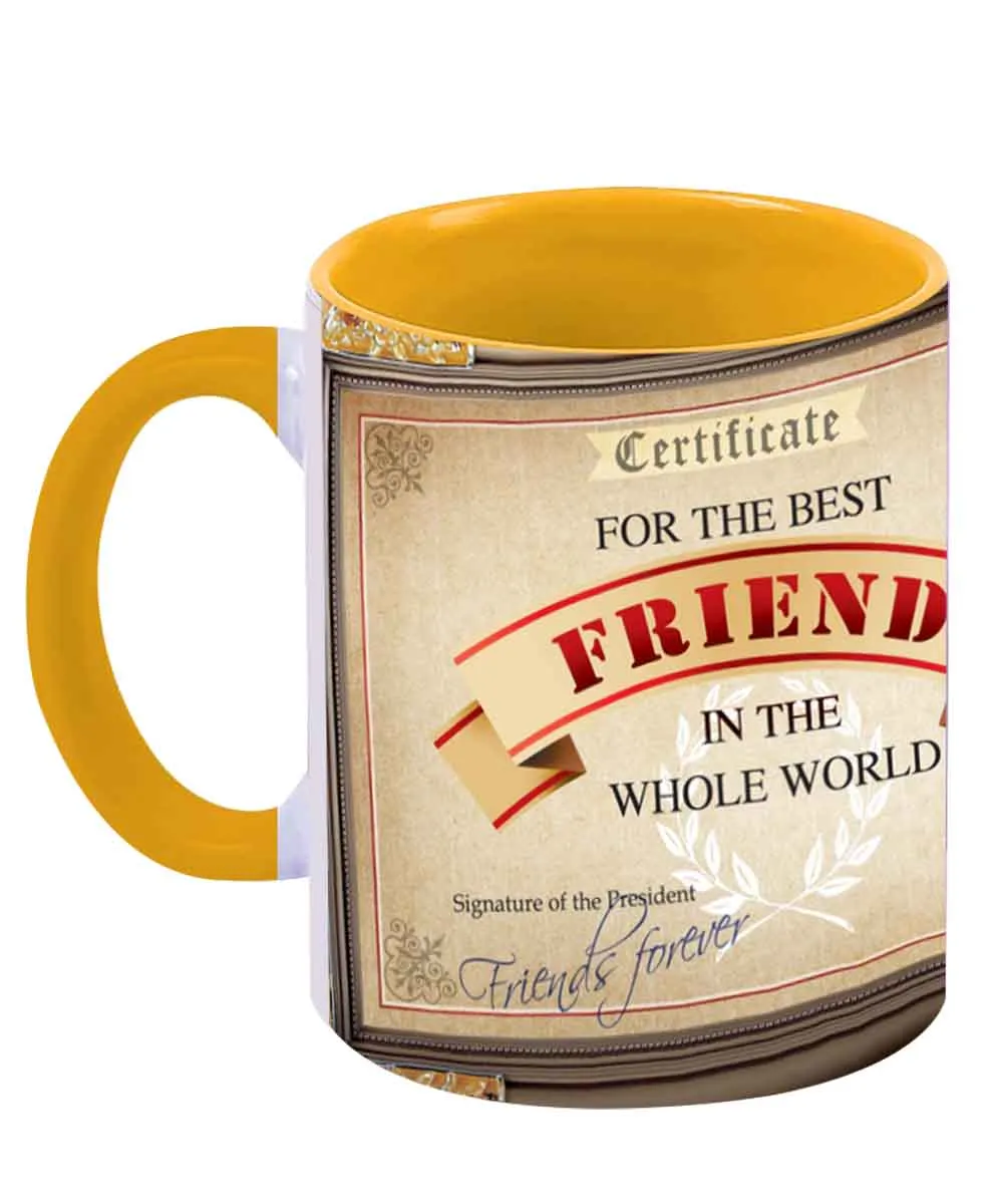 Coffee Mug for Best Friend