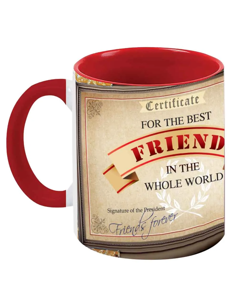 Coffee Mug for Best Friend