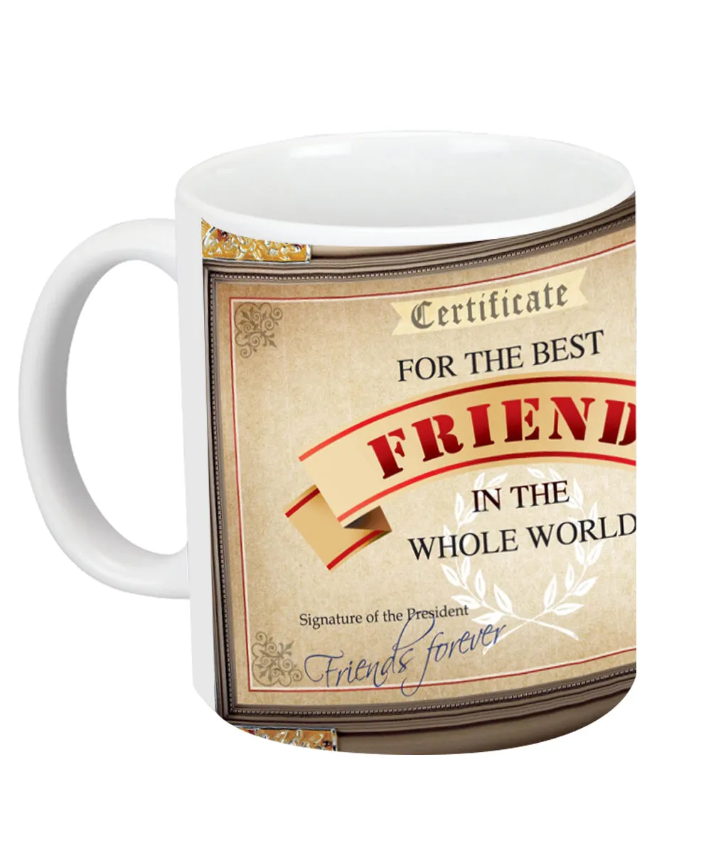 Coffee Mug for Best Friend