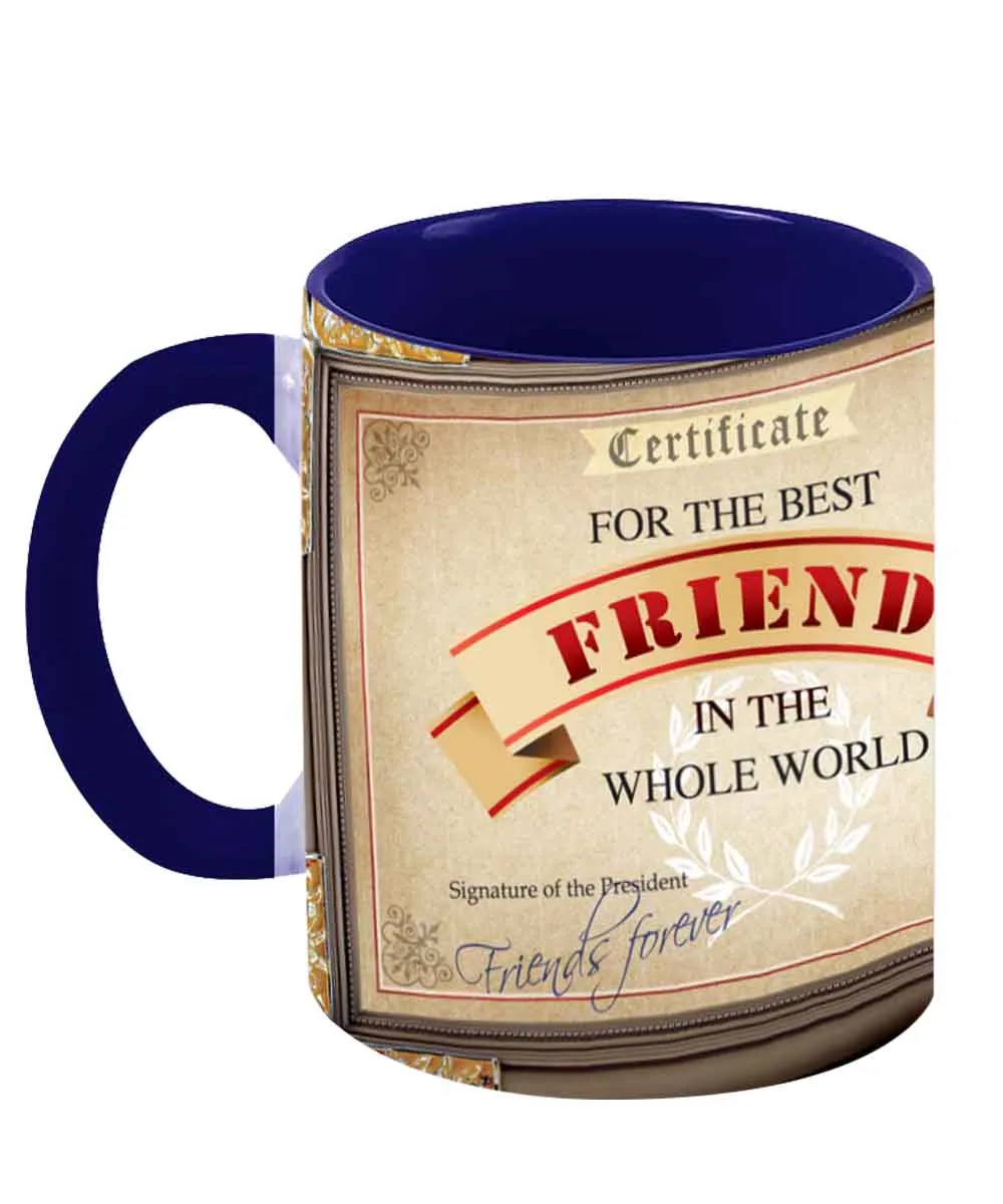 Coffee Mug for Best Friend