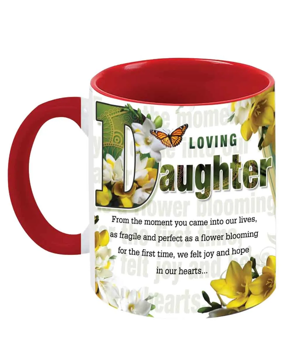 Coffee Mug for Daughter