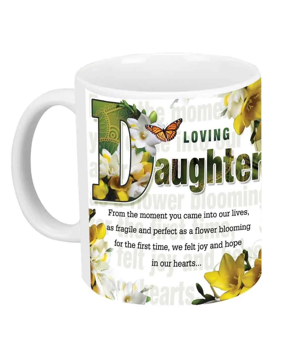 Coffee Mug for Daughter