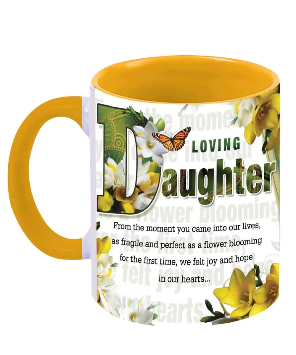 Coffee Mug for Daughter