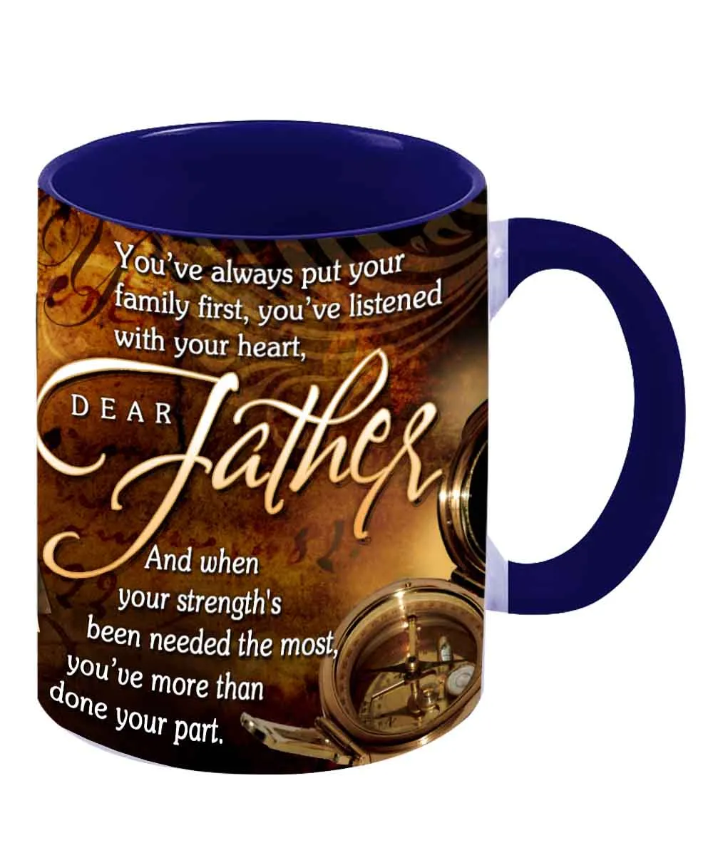 Coffee Mug for Father