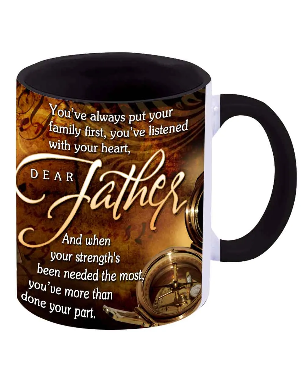 Coffee Mug for Father