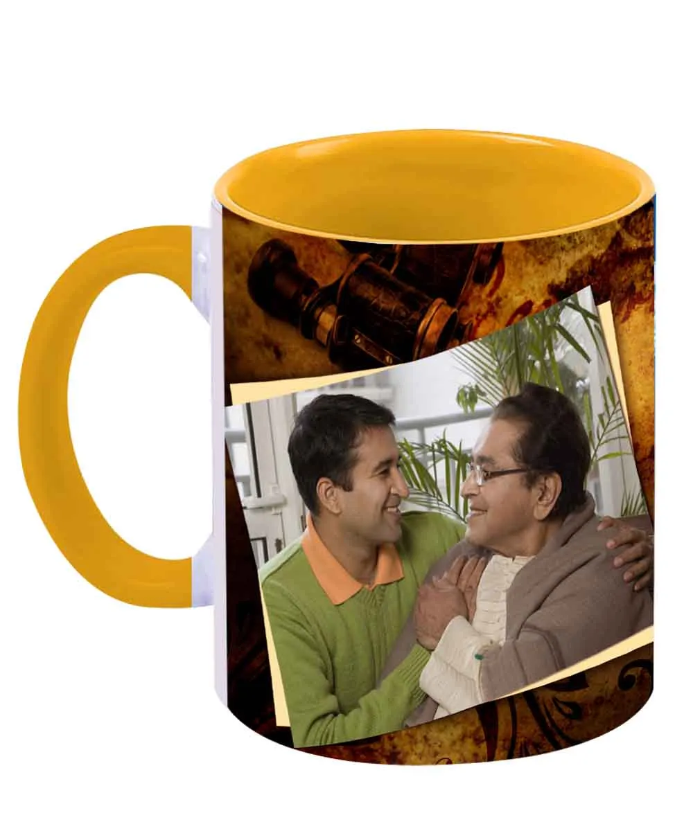 Coffee Mug for Father