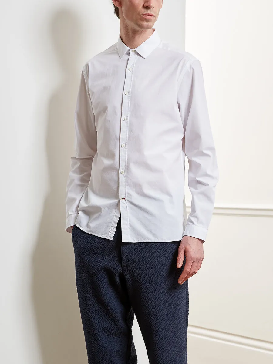 Conduit Classic Shirt Abbott White