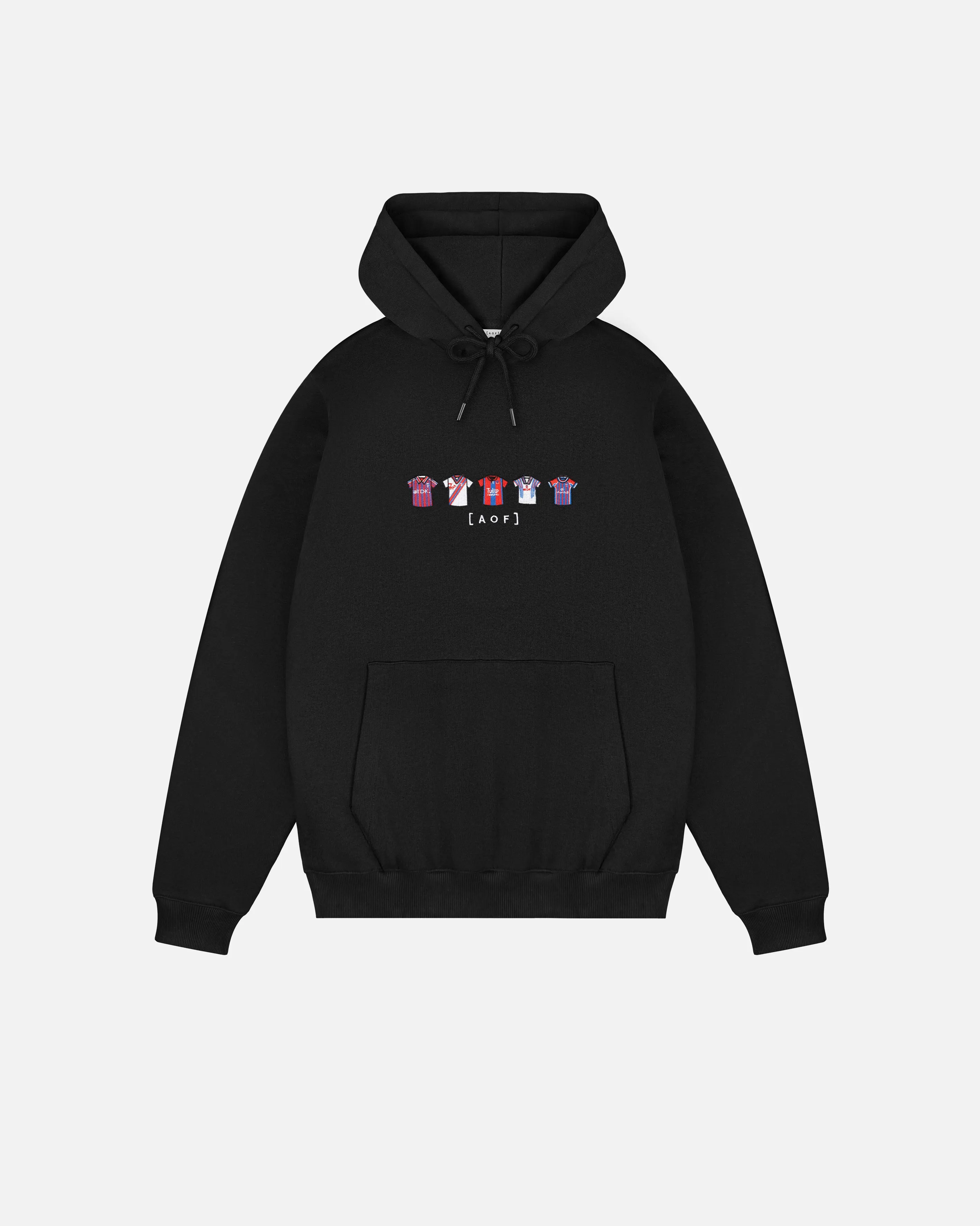 CPFC Embroidered Classics Hoodie