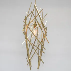 CRISS-CROSS Pendant