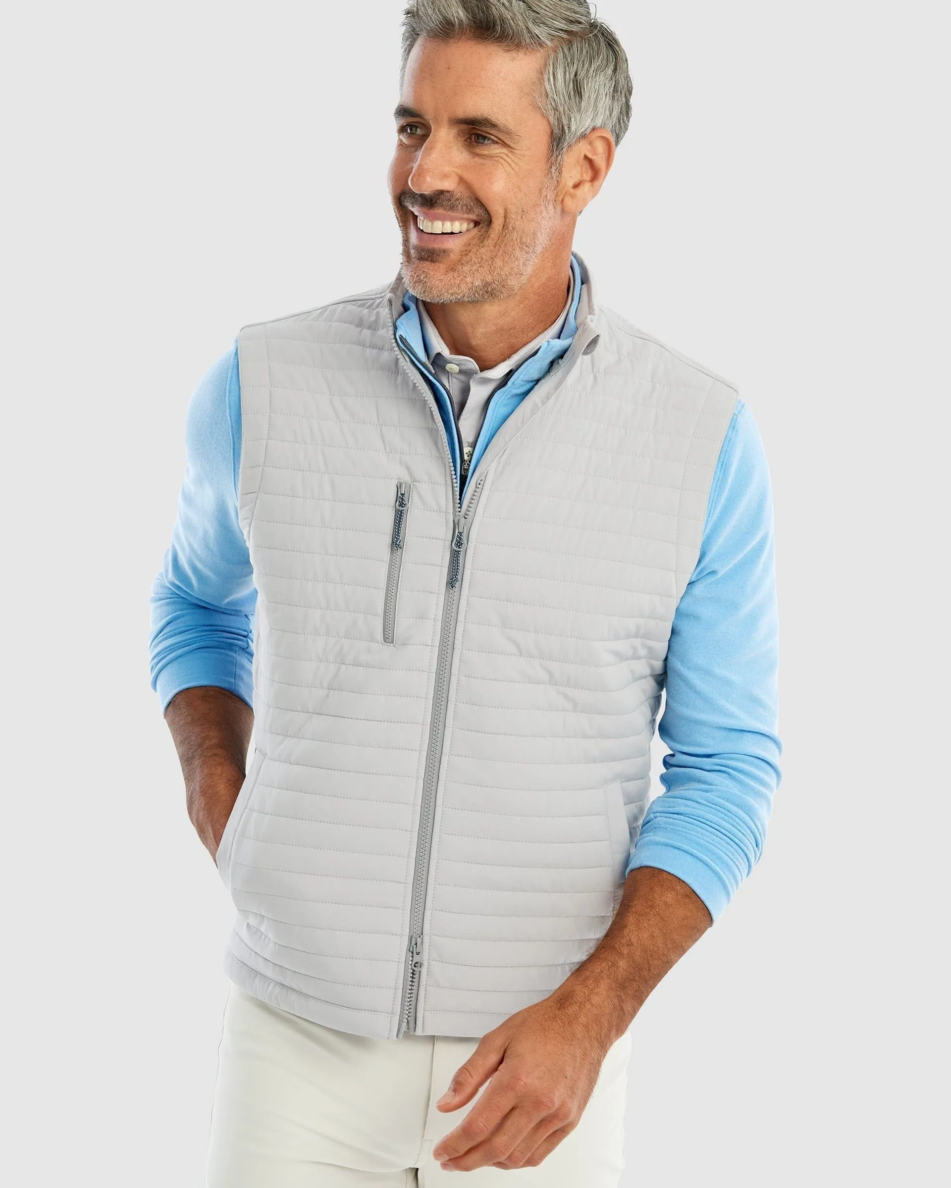 Crosswind Quilted Performance Vest