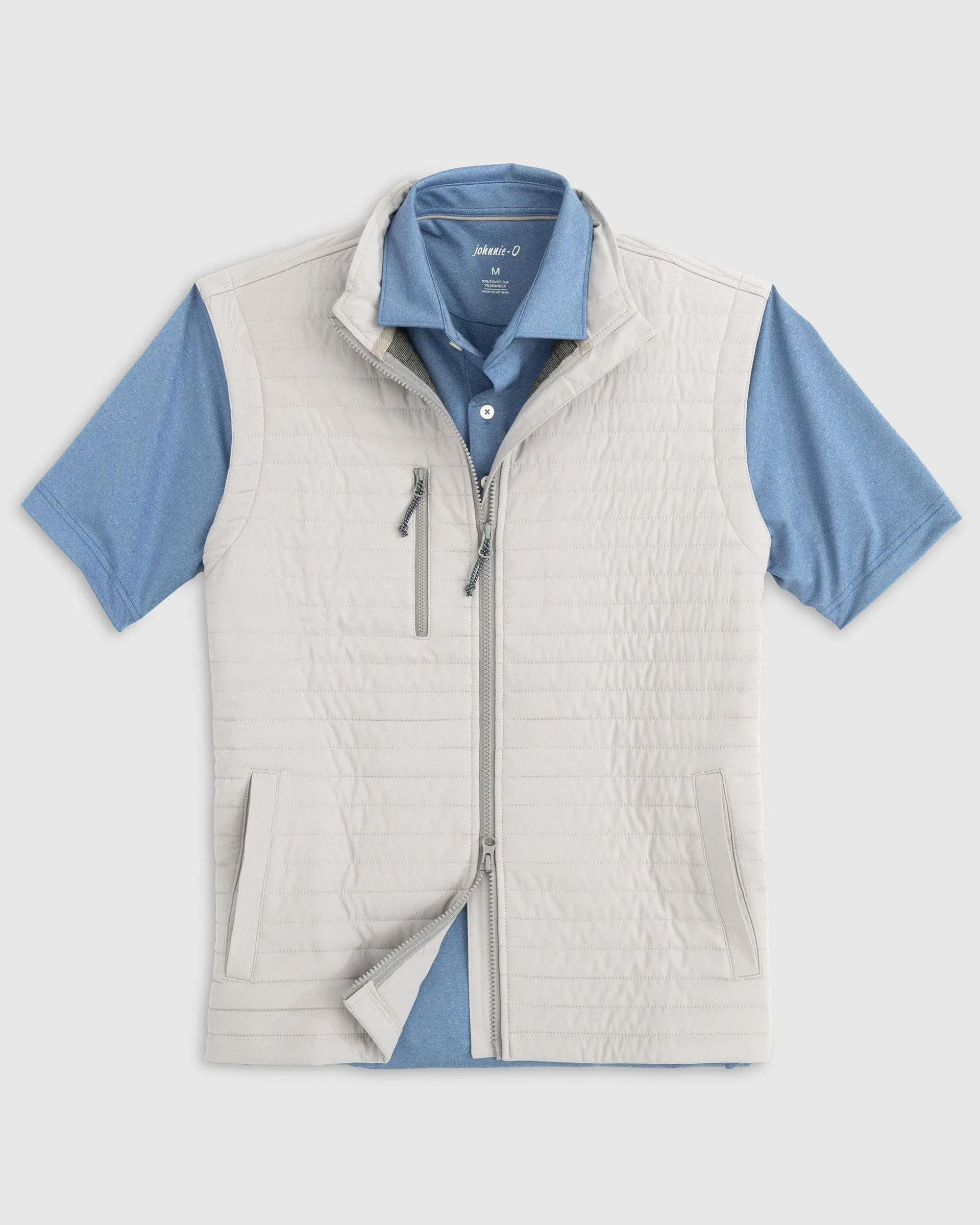 Crosswind Quilted Performance Vest